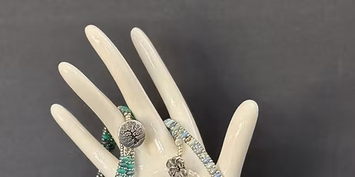 Double Wrap Bracelet Class