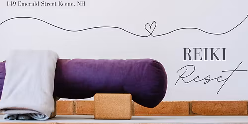 Reiki Reset