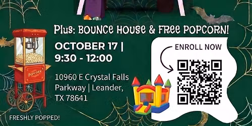 OPEN HOUSE \/ Tunk or Treat