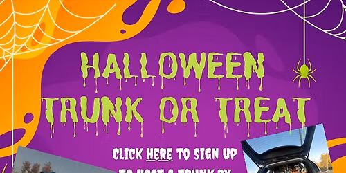 Trunk or Treat