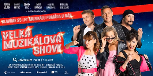 Velk\u00e1 muzik\u00e1lov\u00e1 show