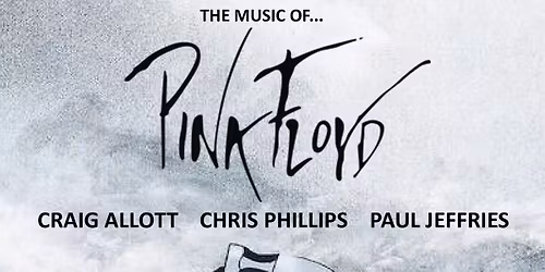 The Music Of Pink FLoyd 