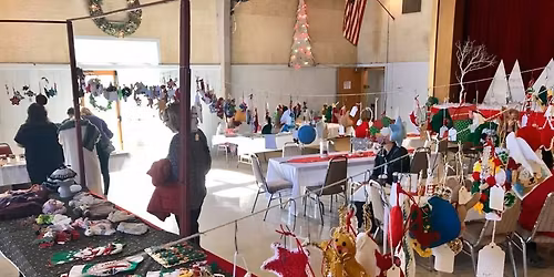 Women's Association Holiday Boutique