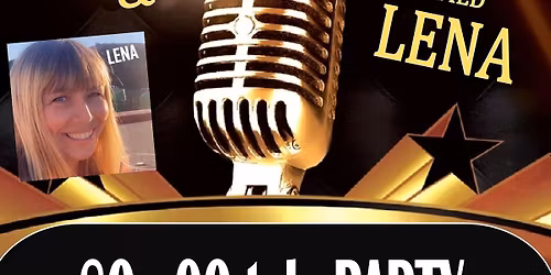 Quiz & 80-90-tals Disco med Lena  Fredag 14\/11 