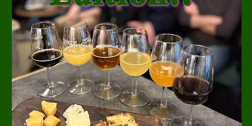 Locked in the Beer Shop - CHRISTMAS SPECIAL