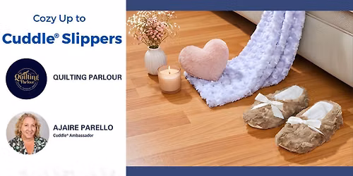 Cozy Up to Cuddle\u00ae Slippers Class 