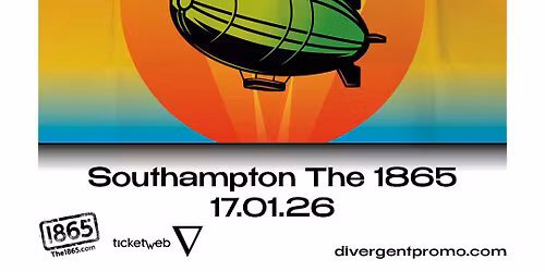 Coda - A Tribute To Led Zeppelin LIVE at The 1865!