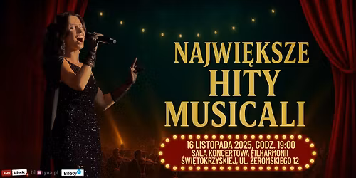 \ud83c\udf1f\ud83c\udfb6 Najwi\u0119ksze Hity Musicali w Kielcach! \ud83c\udfb6\ud83c\udf1f