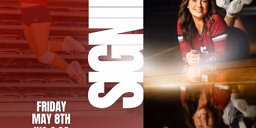 Lydia\u2019s Signing 