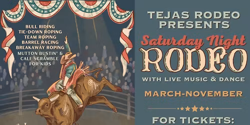 Saturday Night Rodeo