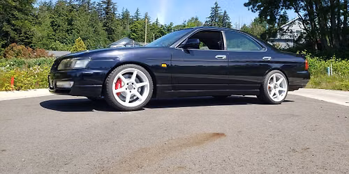 Blaine Super Meet