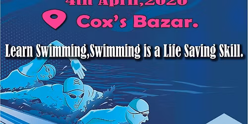 Moheshkhali Channel Swimming 2026