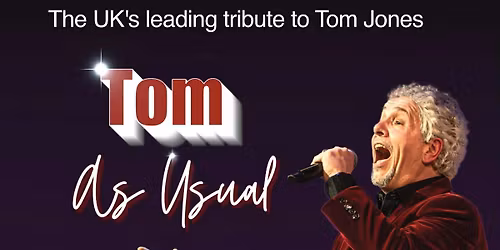 Tom Jones Tribute
