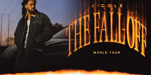 J. Cole Seattle Tickets