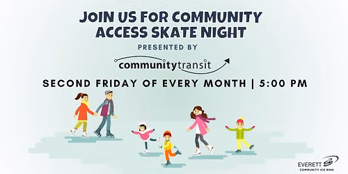 Community Access Skate Night