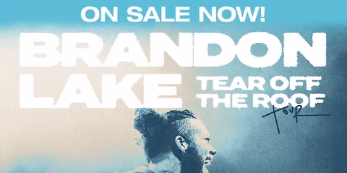 Brandon Lake at Mohegan Sun Arena-CT