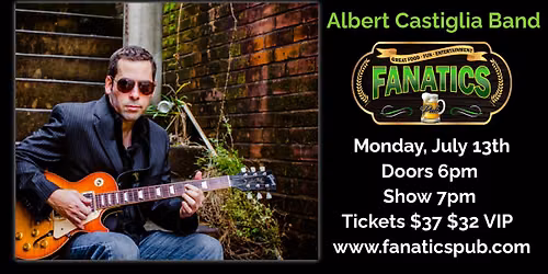 Albert Castiglia