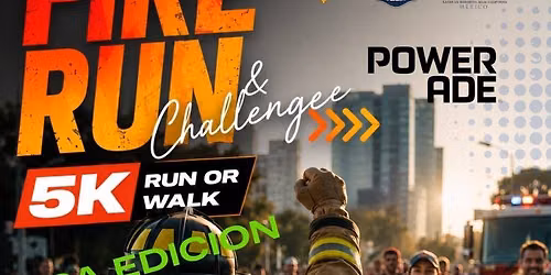 Fire Run 2026