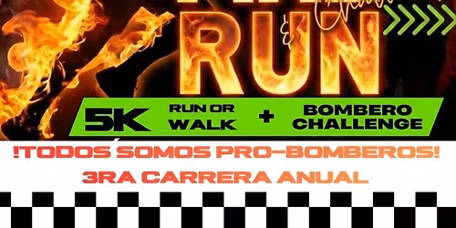 Fire Run 2026