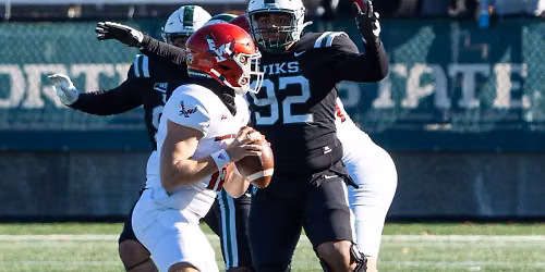 UC Davis Aggies at Portland State Vikings Football