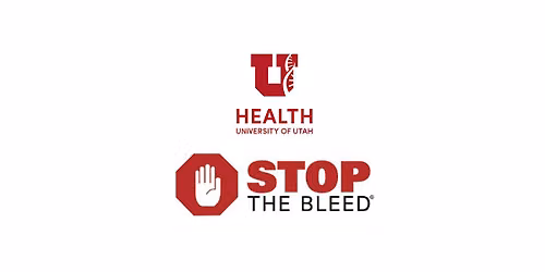 FREE Stop The Bleed Course with University of Utah Trauma--Millcreek