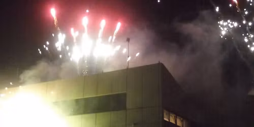 Hugenottenhalle-Feuerwerk Silvester 2025\/26
