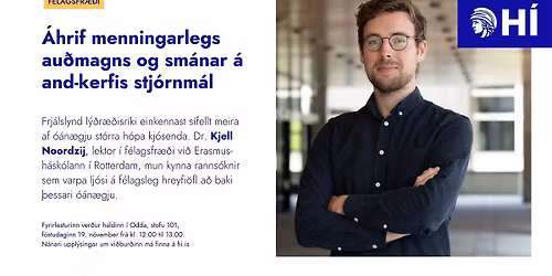 Stj\u00f3rnm\u00e1l, sta\u00f0a og vi\u00f0urkenning: \u00e1hrif menningarlegs au\u00f0magns og sm\u00e1nar \u00e1 and-kerfis stj\u00f3rnm\u00e1l