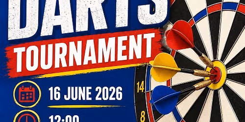 Mini Darts Tournament 