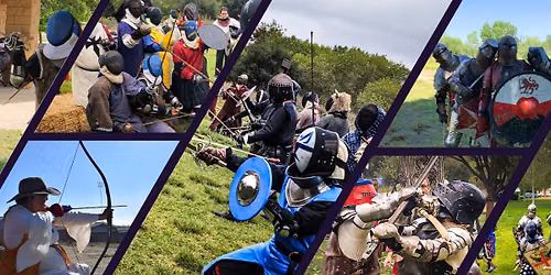 Medieval Fighter, Drum, Crafting Practice | Every Wednesday | Community