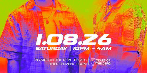 Depo presents; Symmetrik