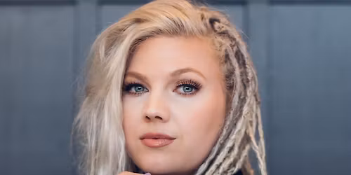 Haley Brooke performs live on the Casino Stage