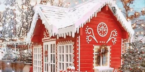 Candy Cane Lane Christmas Market 