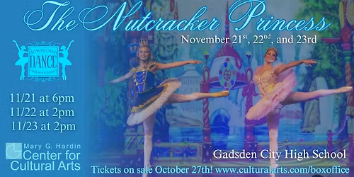 DDC's The Nutcracker Princess