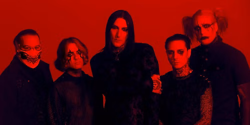 Rock 106.1 Presents Motionless in White: The Sweat and Blood Tour
