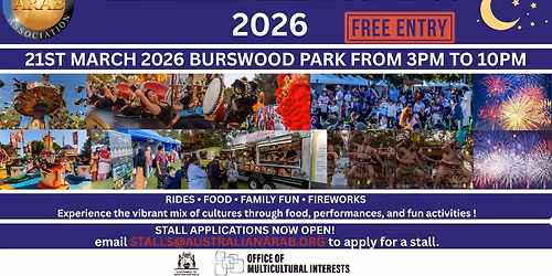 Multicultural Eid Carnival 