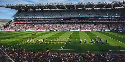 Dublin V Kildare - Leinster Senior Hurling Championship Round 2