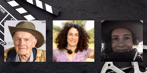 Talent Talk: The Art of Adventure with Bristol Foster & Alison Reid [Free Event]]