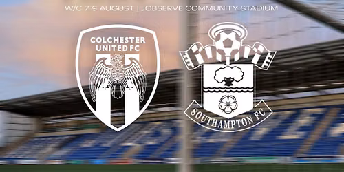 Colchester United v. Southampton 