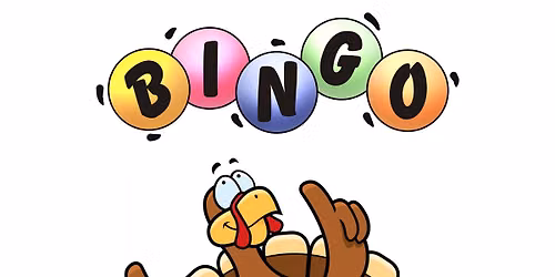 Turkey Bingo *2026*
