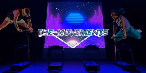 The Movements: a high-octane theatre\/dance spectacular & the economics class you never had in school