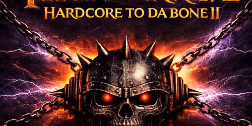 Thunder Rave - HARDCORE TO DA BONE 2