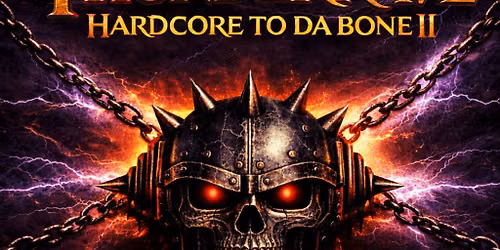 Thunder Rave - HARDCORE TO DA BONE 2