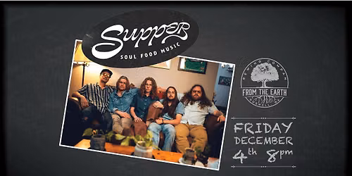 FTE Stage: SUPPER (FREE)