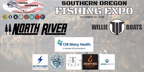Southern Oregon Fishing Expo 2026