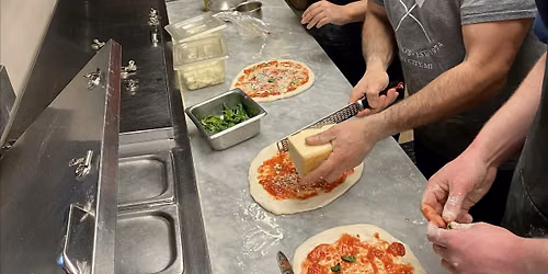 Neopolitan Pizza