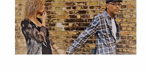 The Thompson Duo \ud83c\udfb6 @ Squire on the Square