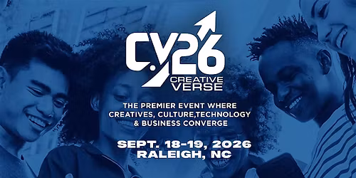 4th Annual CreativeVerse Conference