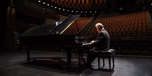 Jeffrey Siegel's Keyboard Conversations: Music of Joy and Peace