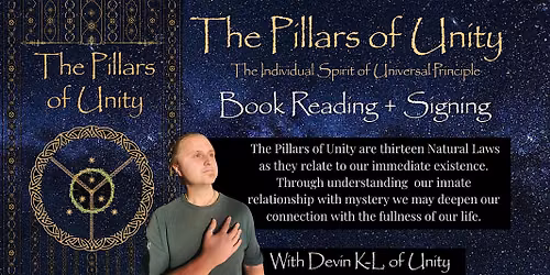 Book Reading - The Pillars of Unity