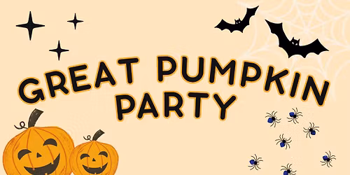 The Great Pumpkin Party